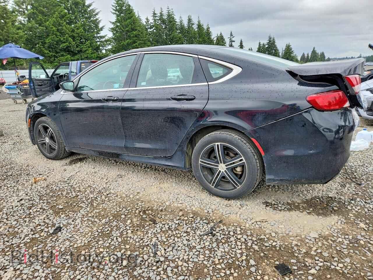 2015 CHRYSLER 200 - VIN: 1C3CCCAB0FN577116 - Photo 2