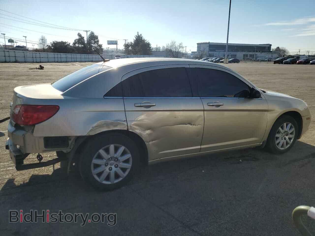 2010 CHRYSLER SEBRING - VIN: 1C3CC4FB7AN217431 - Фото 3