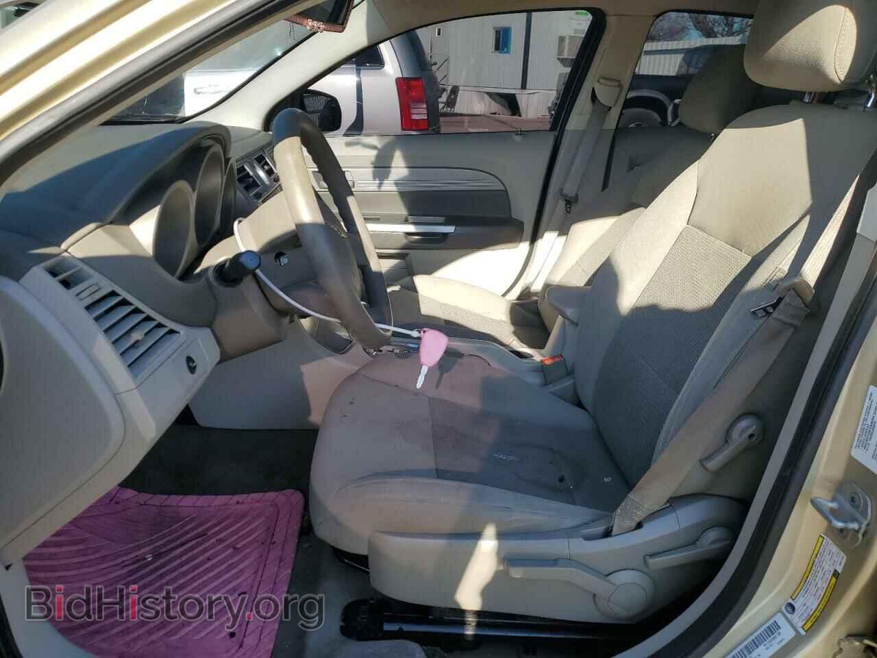 2010 CHRYSLER SEBRING - VIN: 1C3CC4FB7AN217431 - Фото 7
