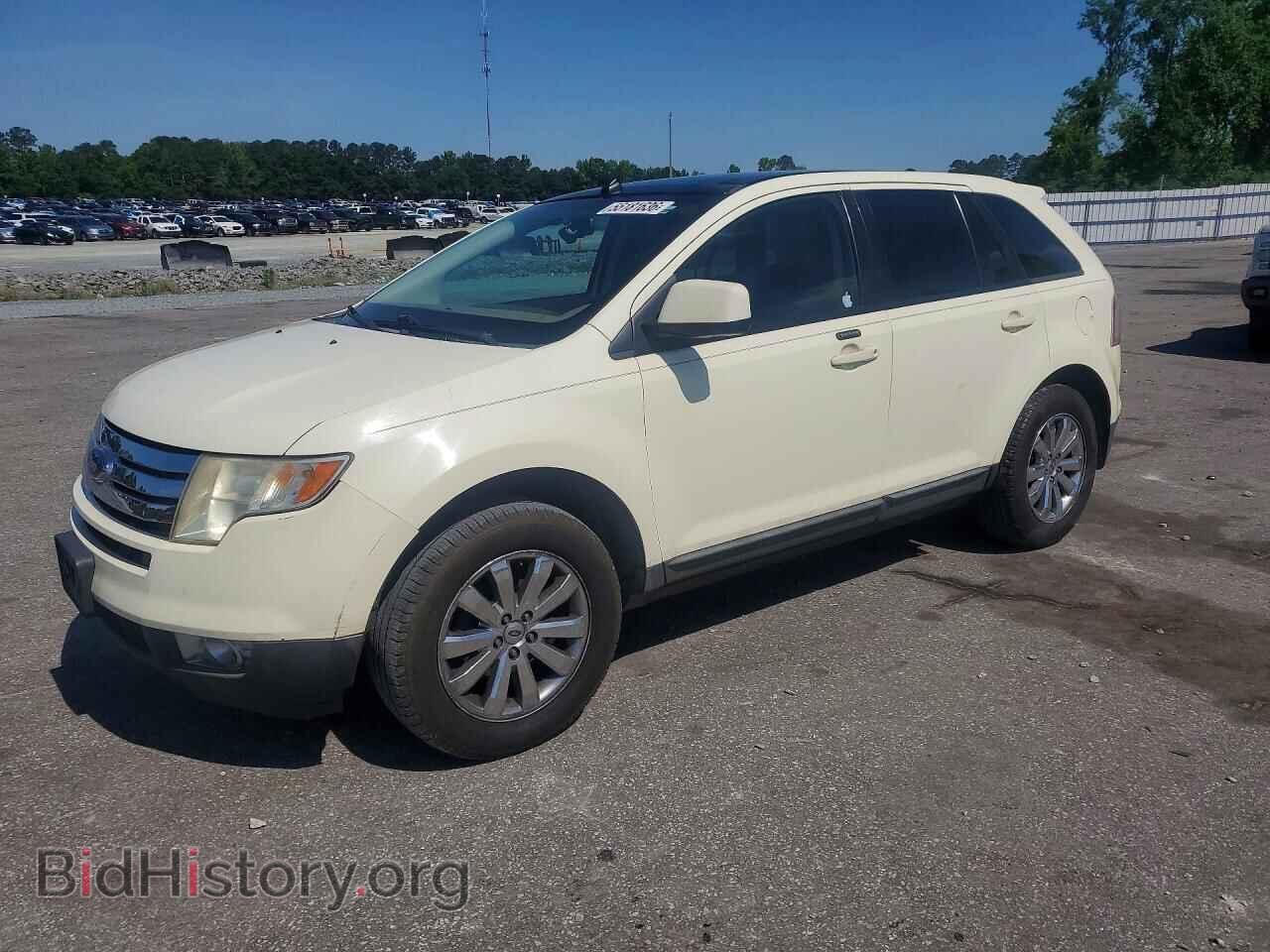 Photo 2FMDK39CX7BB17129 - FORD EDGE 2007