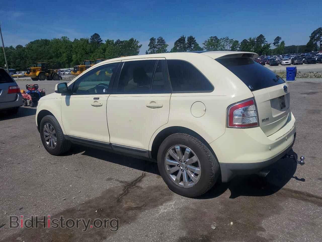 2007 FORD EDGE - VIN: 2FMDK39CX7BB17129 - Photo 2