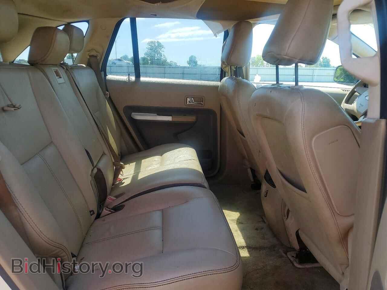 2007 FORD EDGE - VIN: 2FMDK39CX7BB17129 - Photo 11