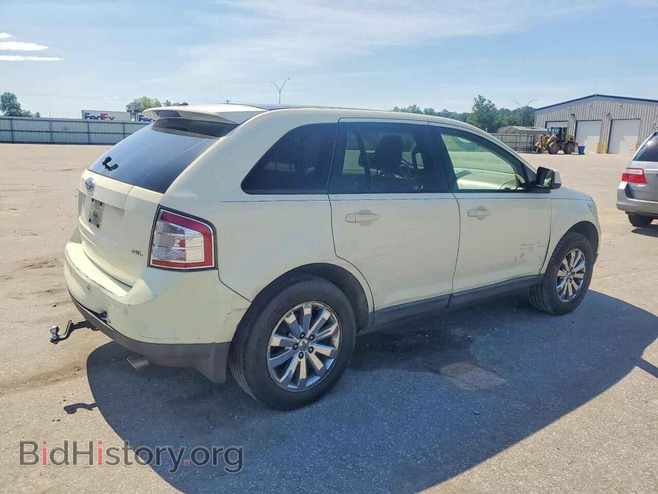 2007 FORD EDGE - VIN: 2FMDK39CX7BB17129 - Photo 3