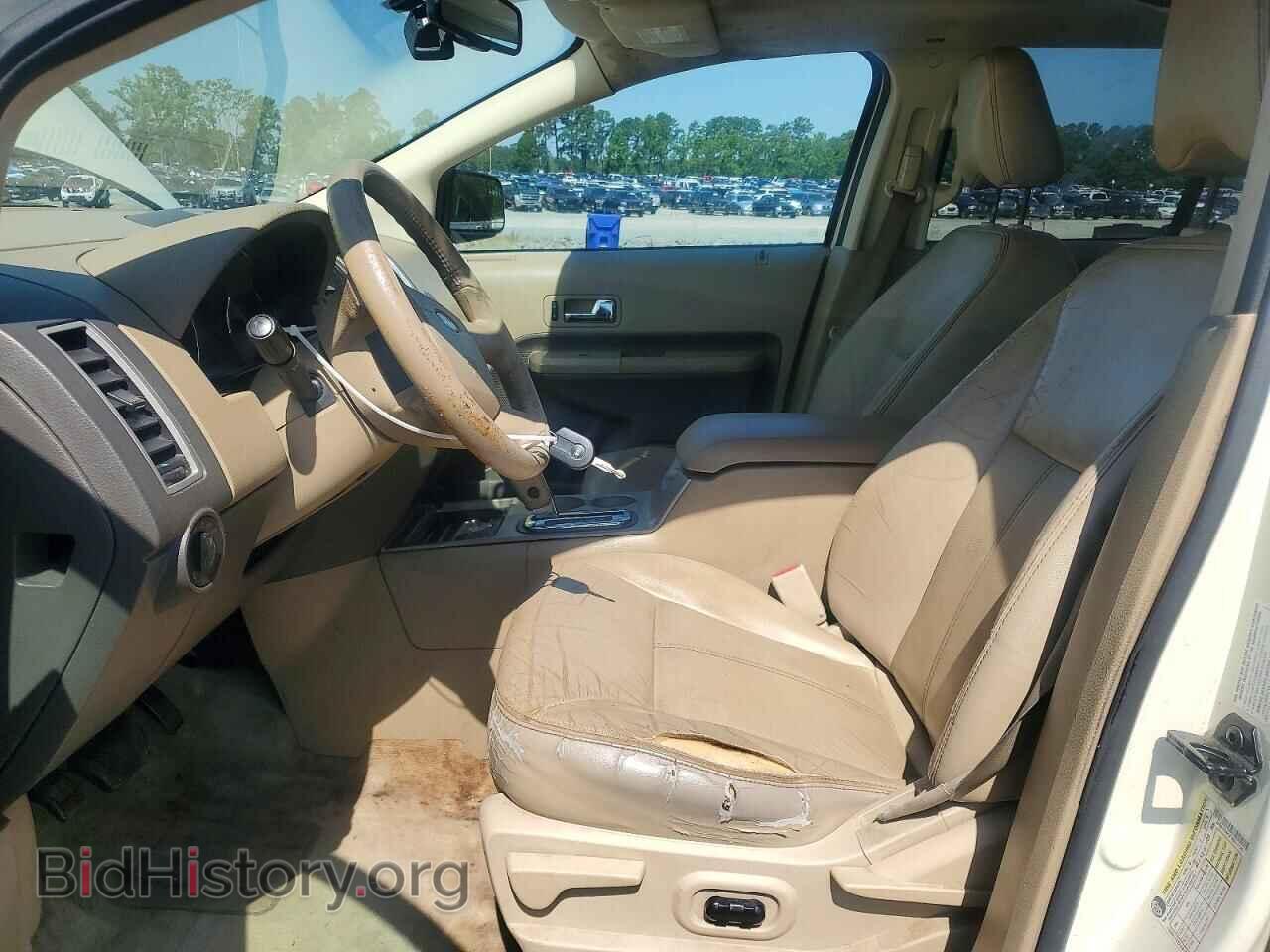 2007 FORD EDGE - VIN: 2FMDK39CX7BB17129 - Photo 7