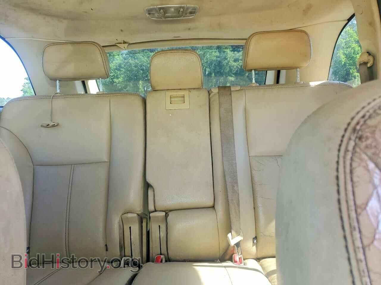 2007 FORD EDGE - VIN: 2FMDK39CX7BB17129 - Photo 10