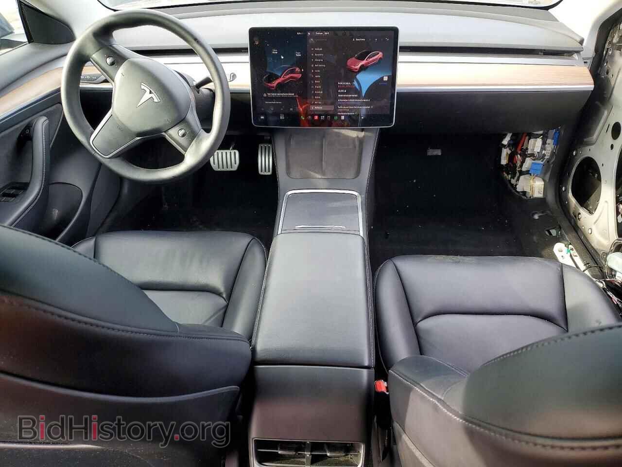 2022 TESLA MODEL 3 - VIN: 5YJ3E1EC8NF198388 - Photo 8