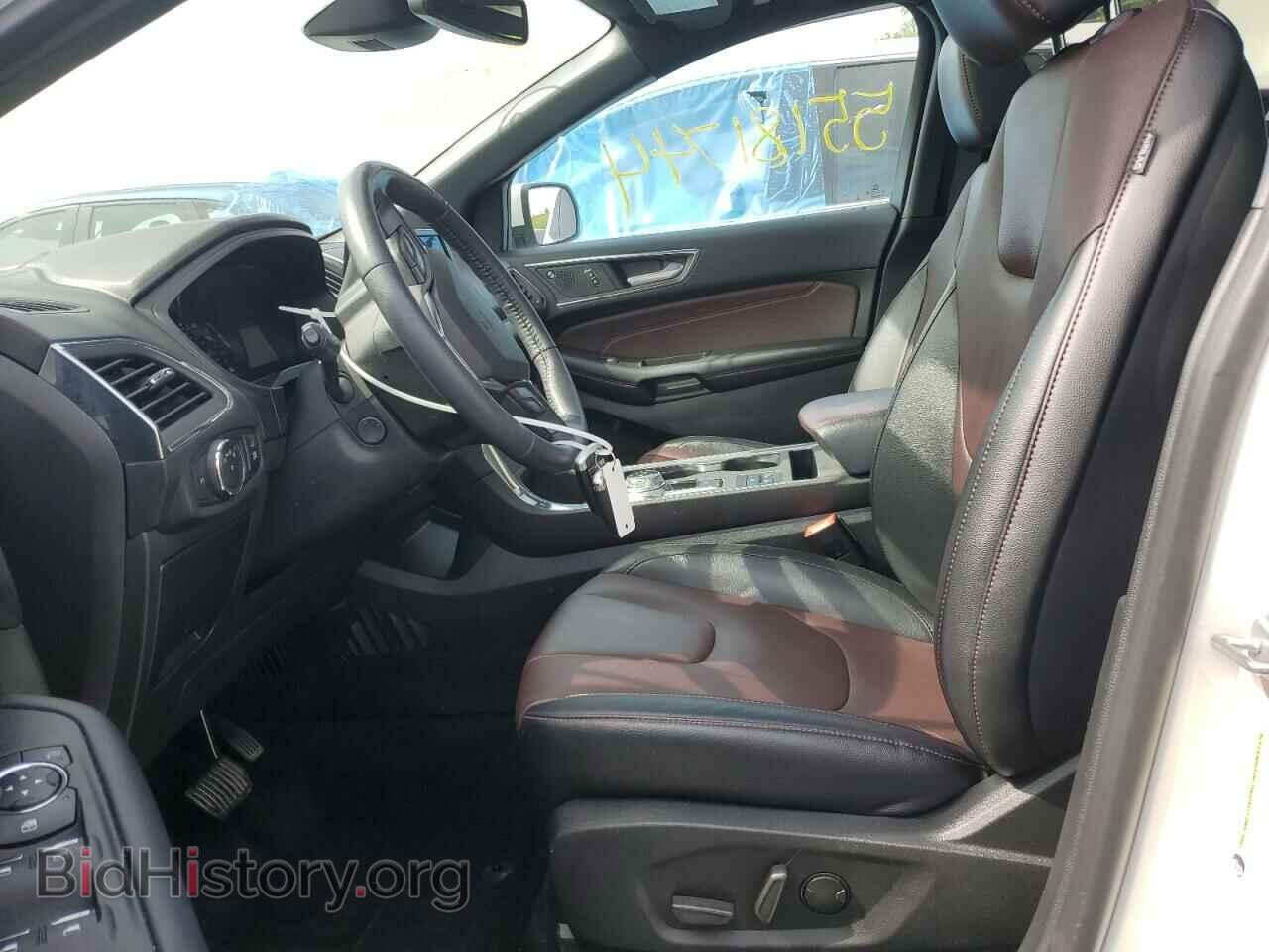 2022 FORD EDGE - VIN: 2FMPK4K99NBA77205 - Фото 7
