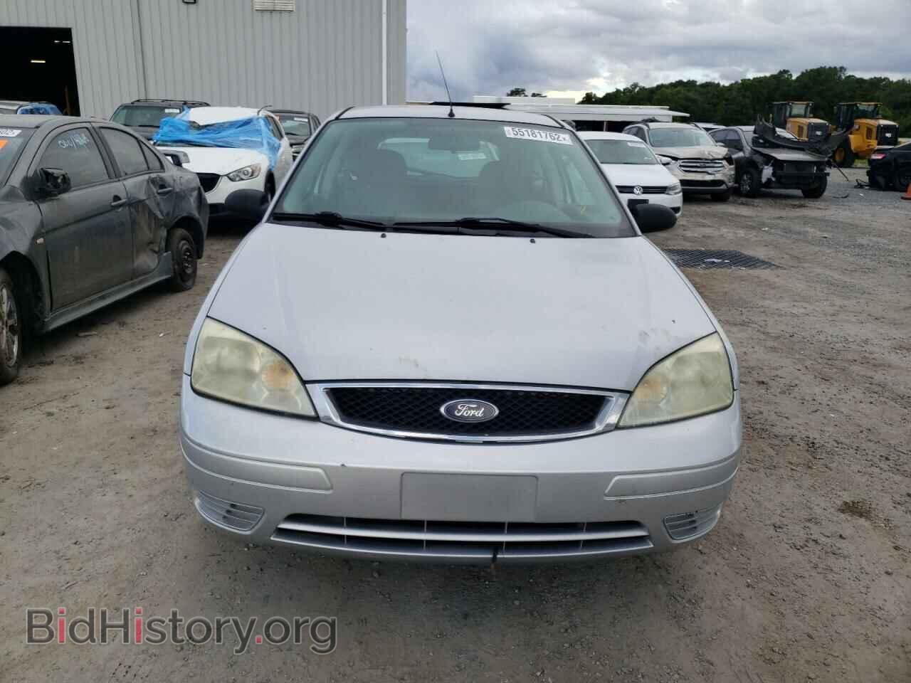 2007 FORD FOCUS - VIN: 1FAFP31N27W312920 - Фото 9