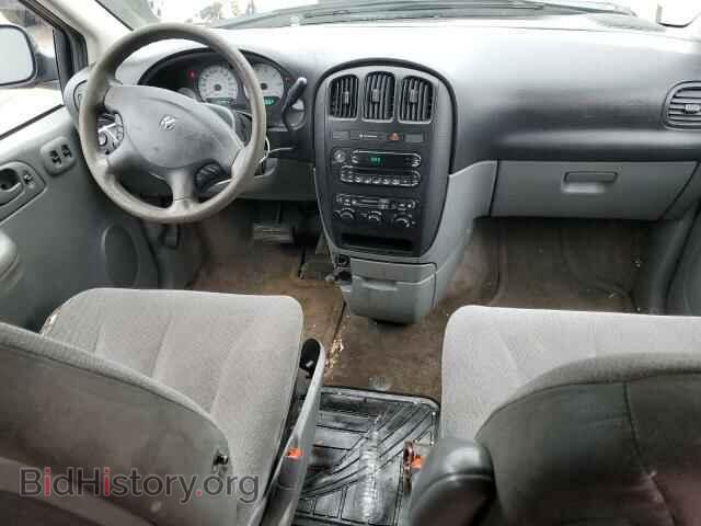 2006 DODGE CARAVAN - VIN: 1D4GP24R46B510866 - Фото 8