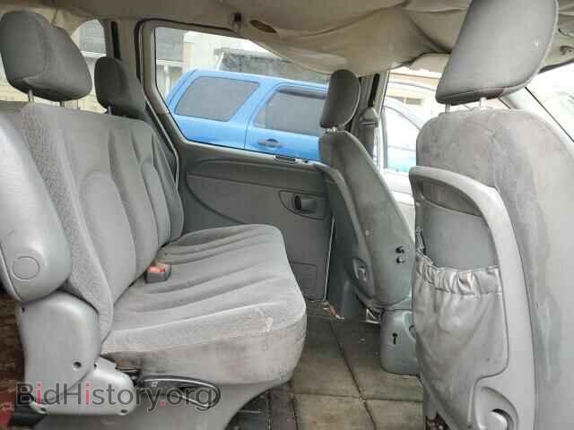 2006 DODGE CARAVAN - VIN: 1D4GP24R46B510866 - Фото 10