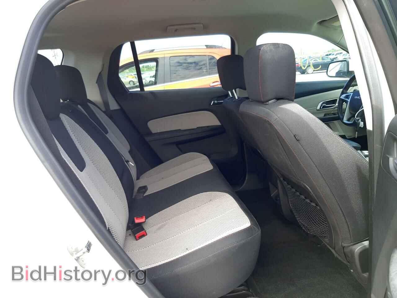 2017 GMC TERRAIN - VIN: 2GKFLNE37H6237643 - Фото 6