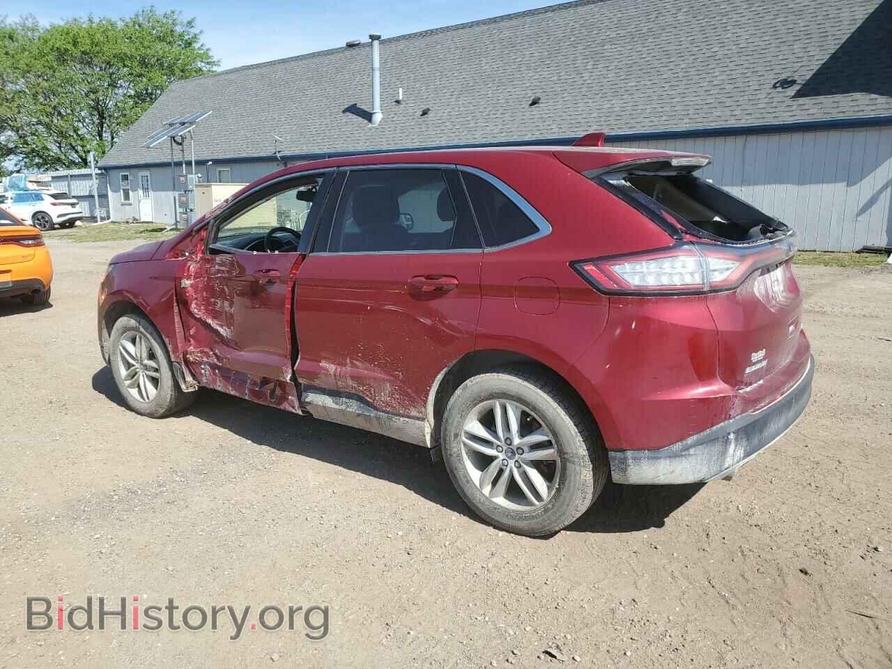 2016 FORD EDGE - VIN: 2FMPK4J98GBB03460 - Photo 2