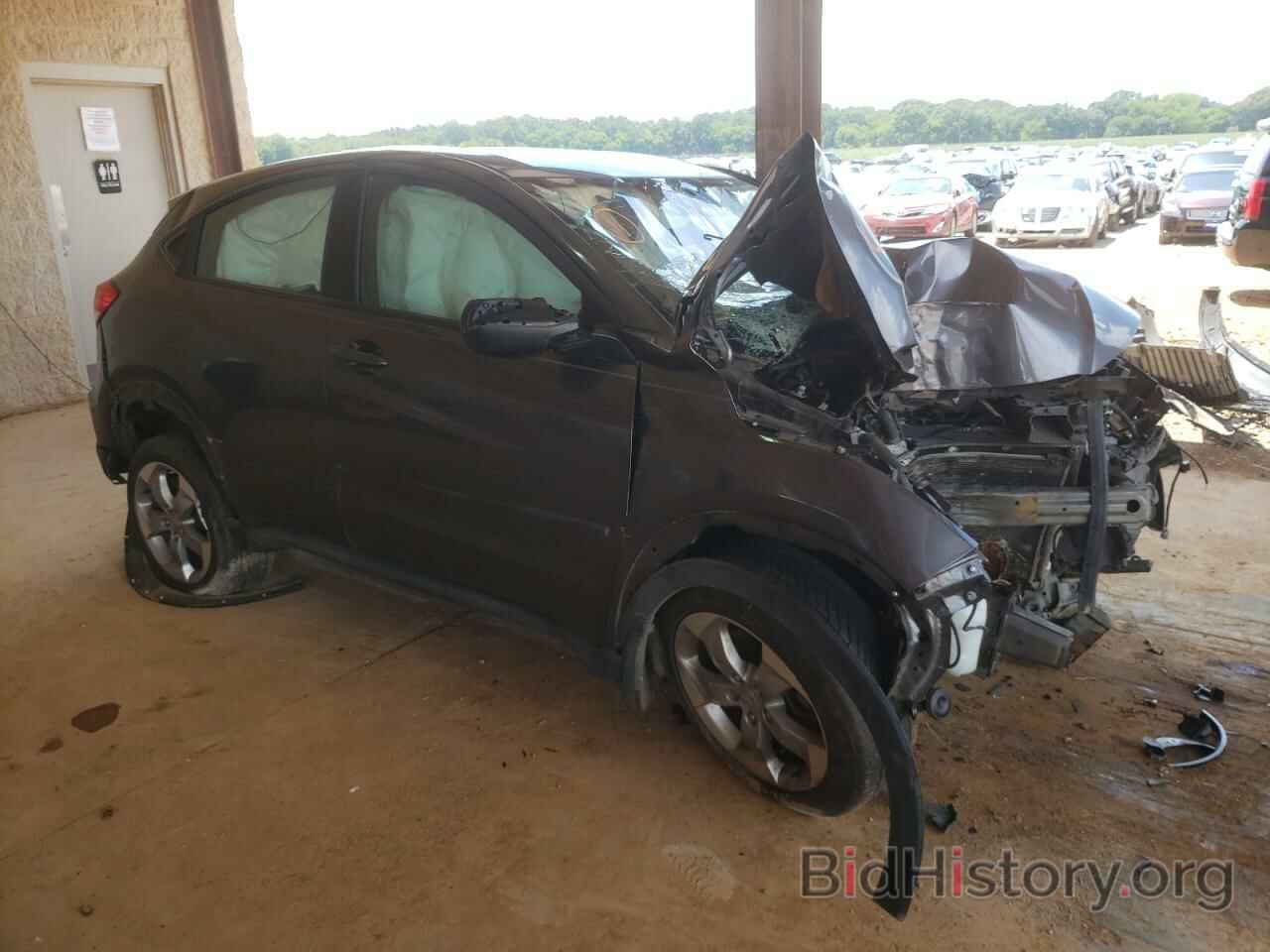 Photo 3CZRU5H37GM752044 - HONDA HR-V 2016