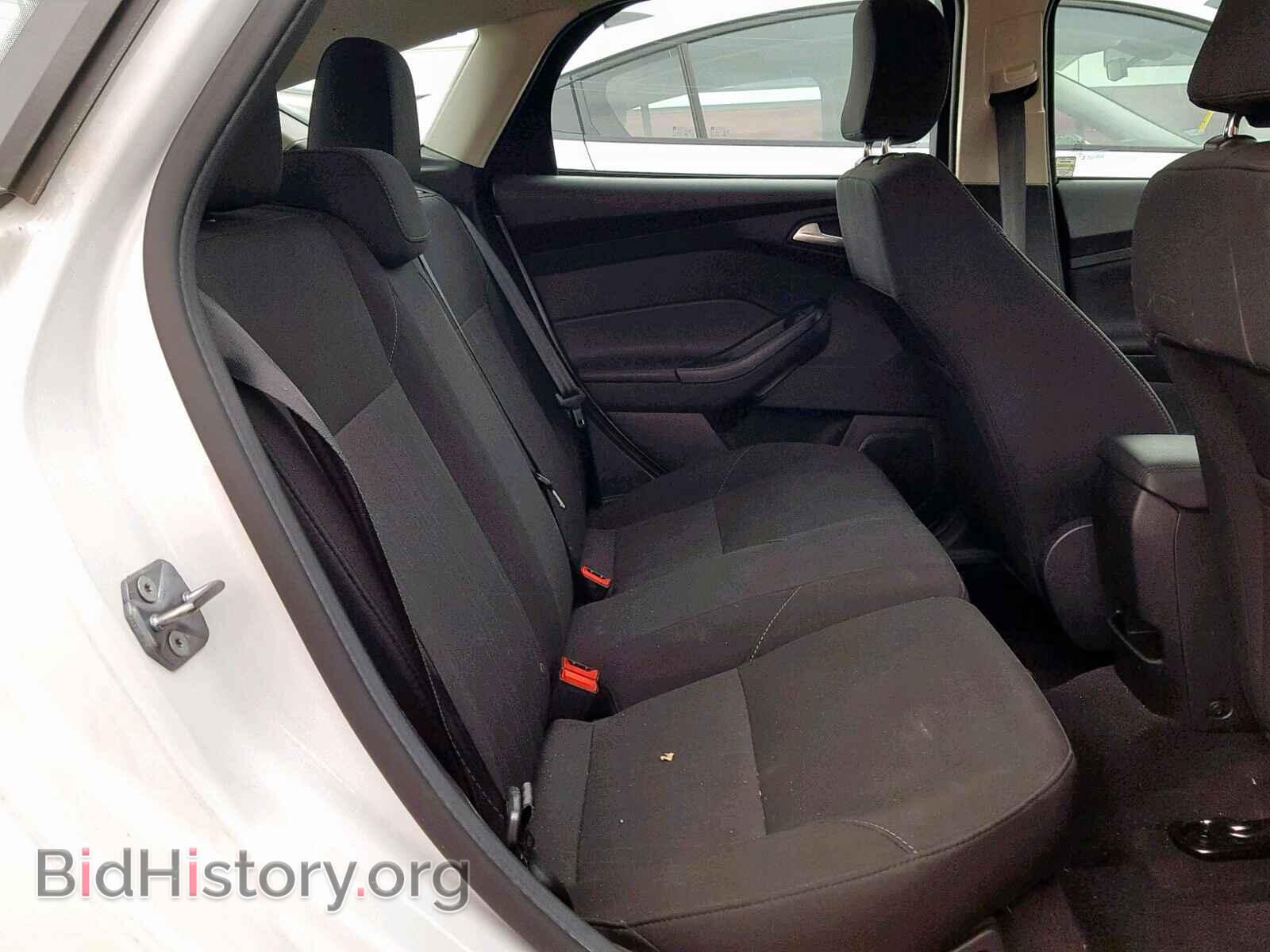 2017 FORD FOCUS SE - VIN: 1FADP3K24HL283726 - Фото 2