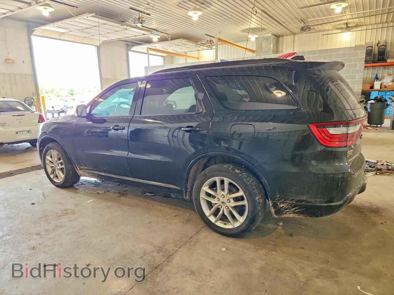 2024 DODGE DURANGO - VIN: 1C4RDJDG3RC138166 - Photo 2