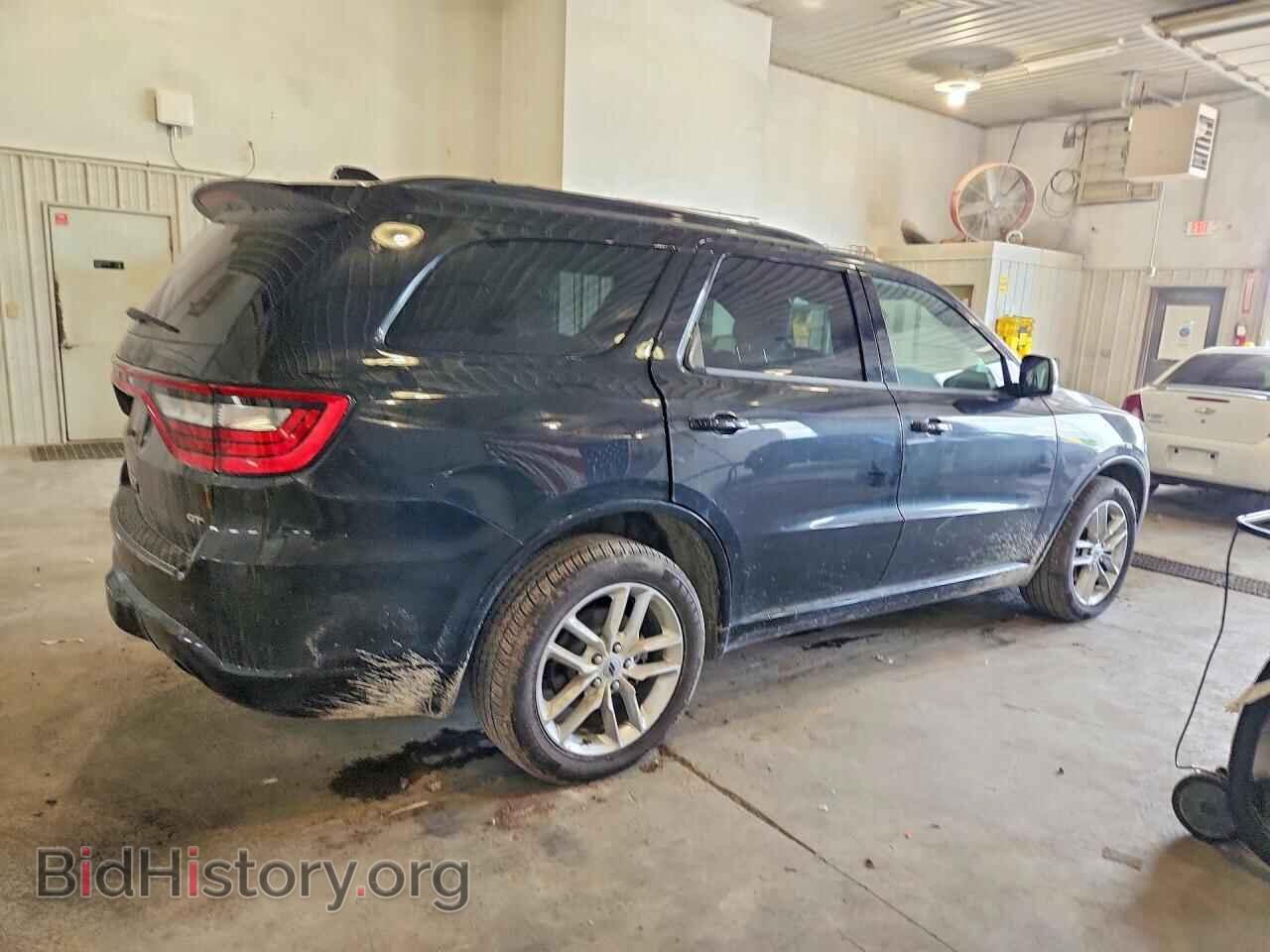 2024 DODGE DURANGO - VIN: 1C4RDJDG3RC138166 - Photo 3