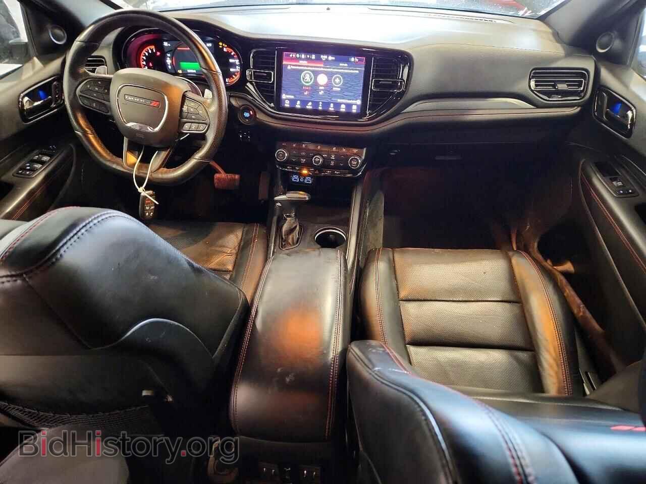 2024 DODGE DURANGO - VIN: 1C4RDJDG3RC138166 - Photo 8