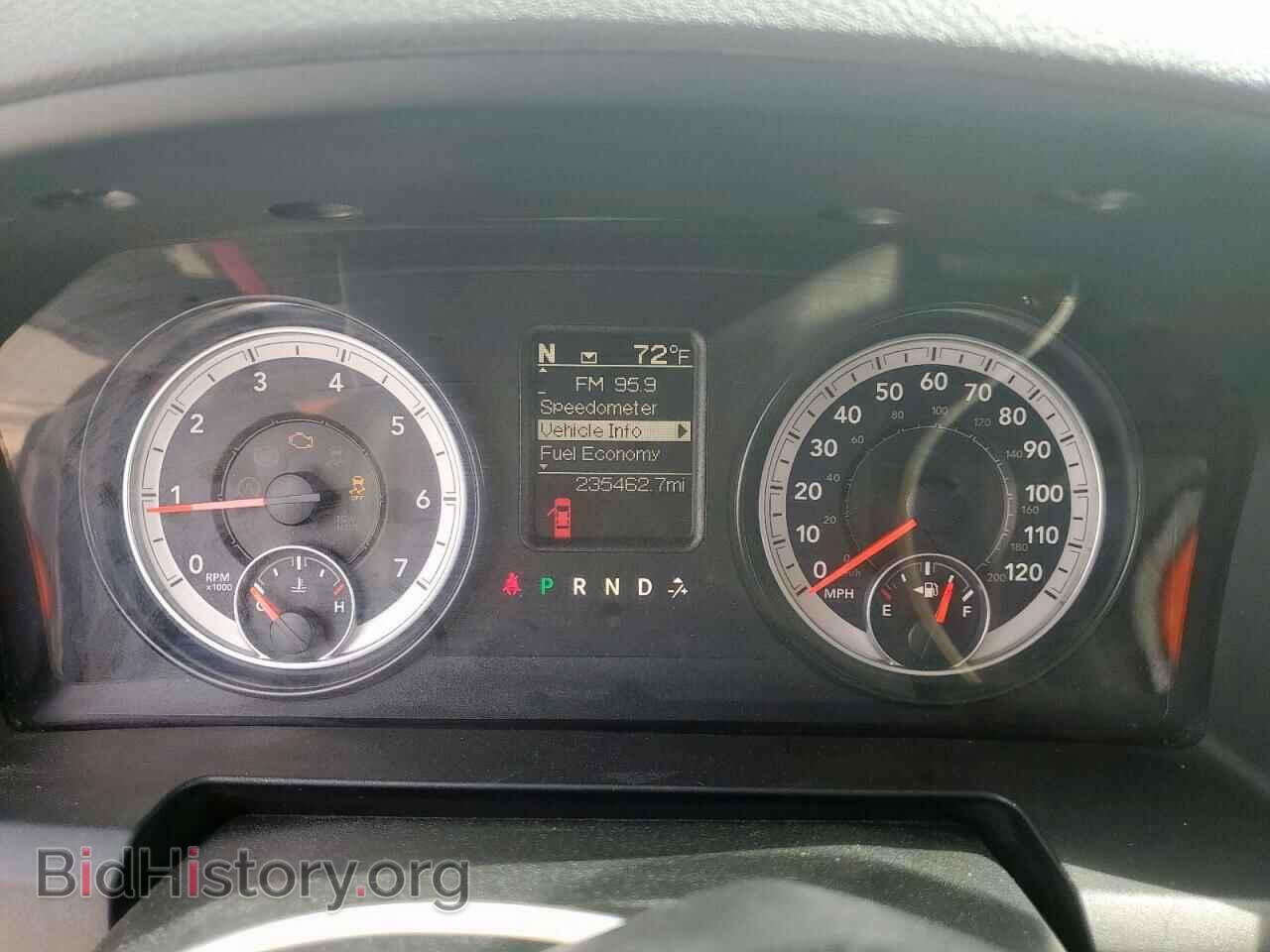 2014 RAM 1500 - VIN: 1C6RR6FG8ES397996 - Фото 9