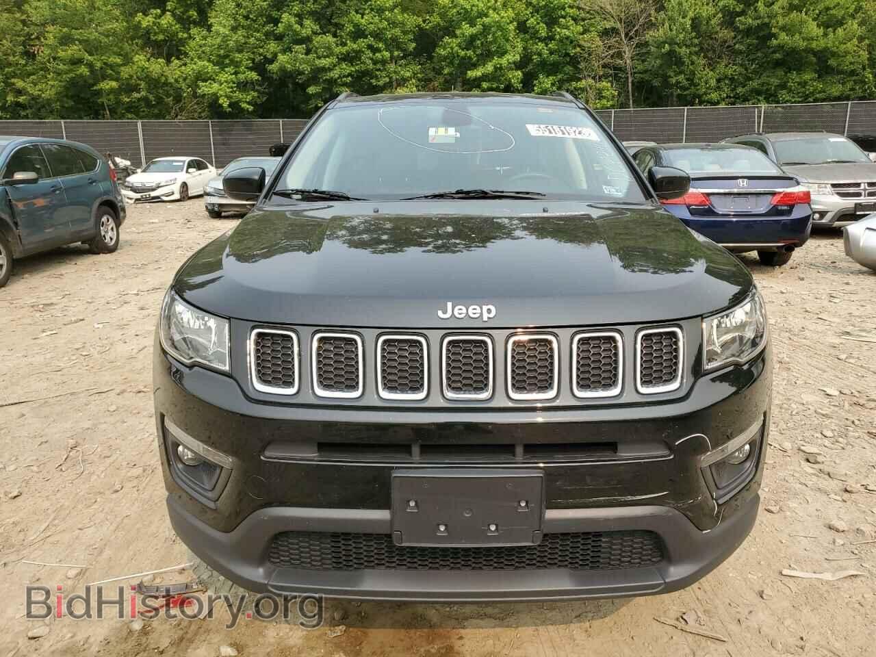 2018 JEEP COMPASS - VIN: 3C4NJDBB2JT143495 - Фото 5