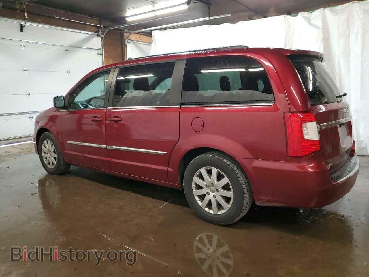 2012 CHRYSLER MINIVAN - VIN: 2C4RC1CG3CR413666 - Фото 2