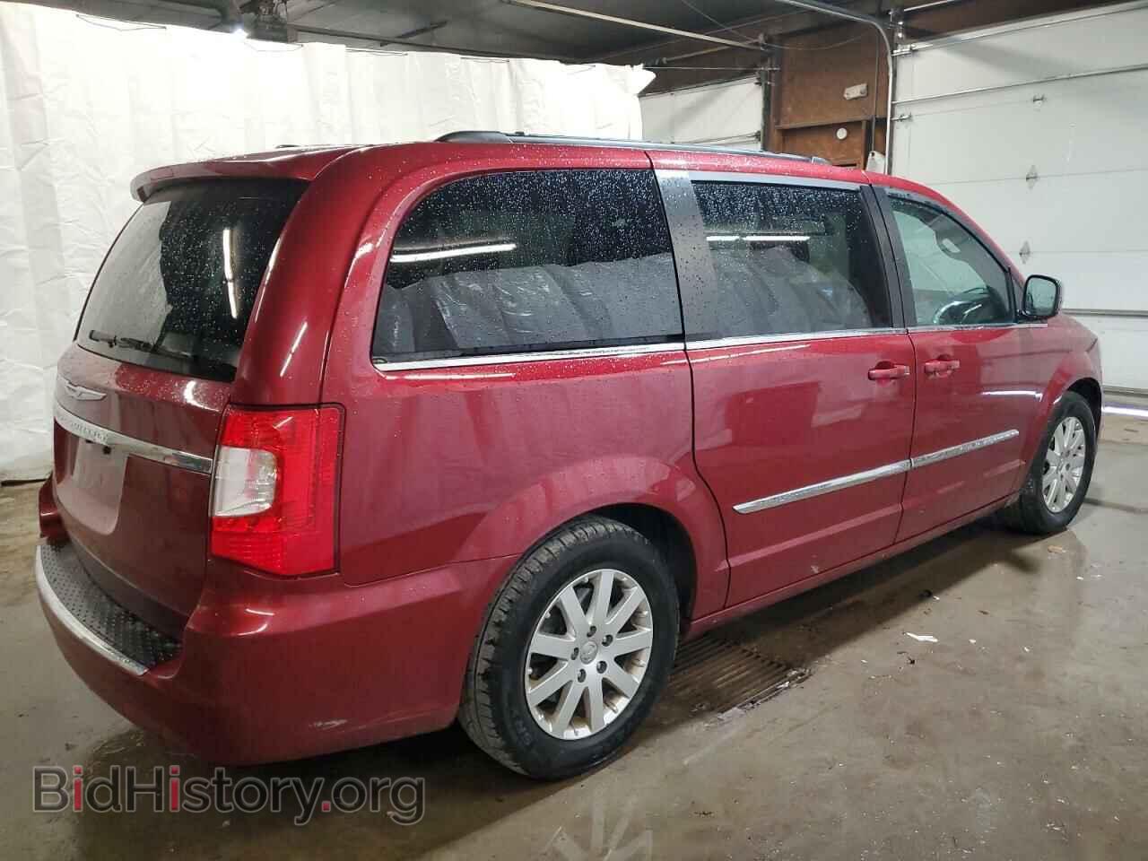 2012 CHRYSLER MINIVAN - VIN: 2C4RC1CG3CR413666 - Фото 3
