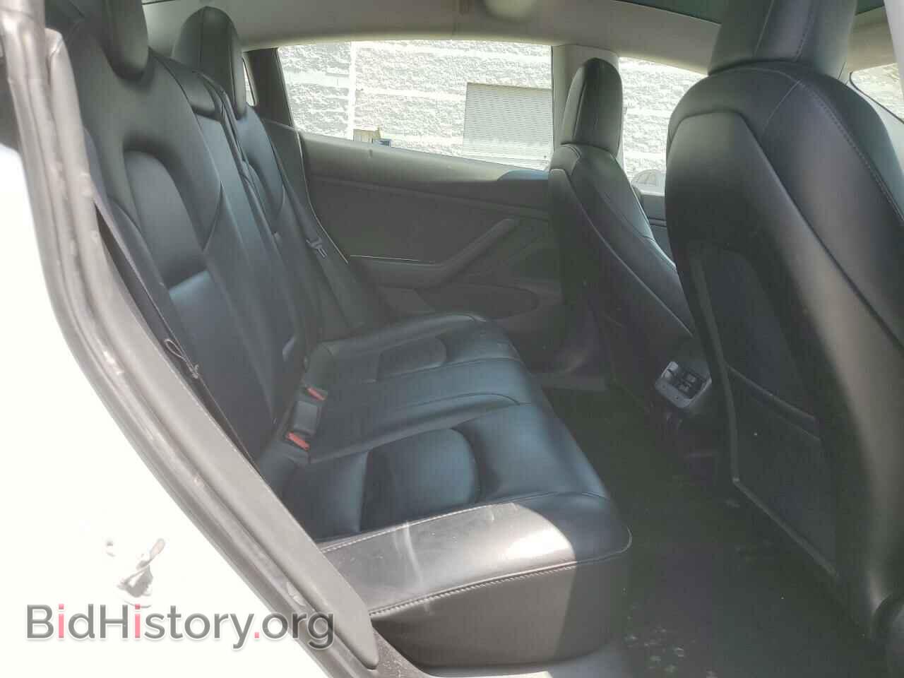 2019 TESLA MODEL 3 - VIN: 5YJ3E1EA0KF476694 - Фото 10