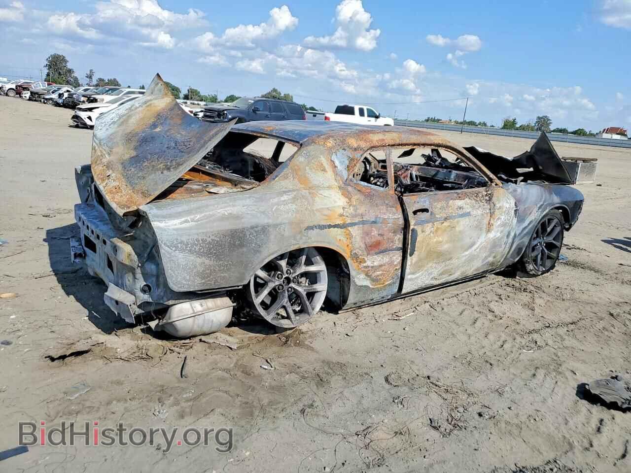 2023 DODGE CHALLENGER - VIN: 2C3CDZAG6PH568104 - Photo 3
