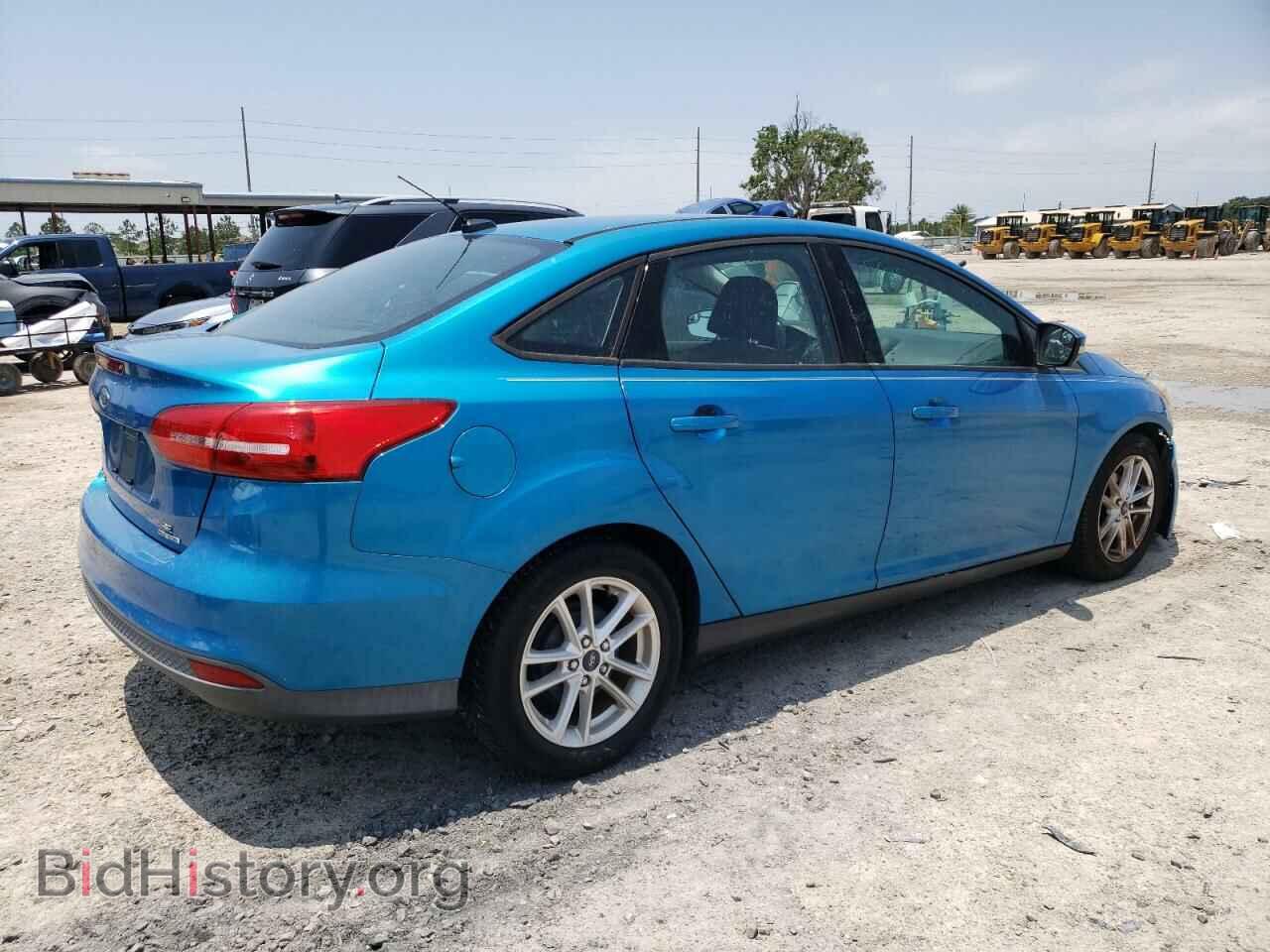 2015 FORD FOCUS - VIN: 1FADP3F28FL366213 - Фото 3