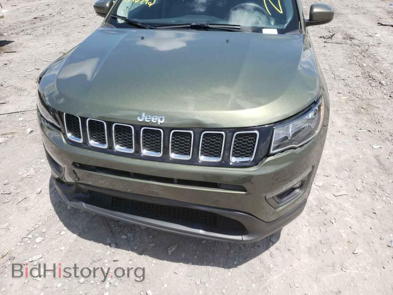 2021 JEEP COMPASS - VIN: 3C4NJDBB7MT596192 - Photo 9