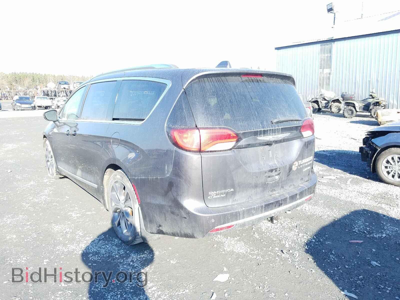 2017 CHRYSLER PACIFICA - VIN: 2C4RC1GG5HR510322 - Фото 3