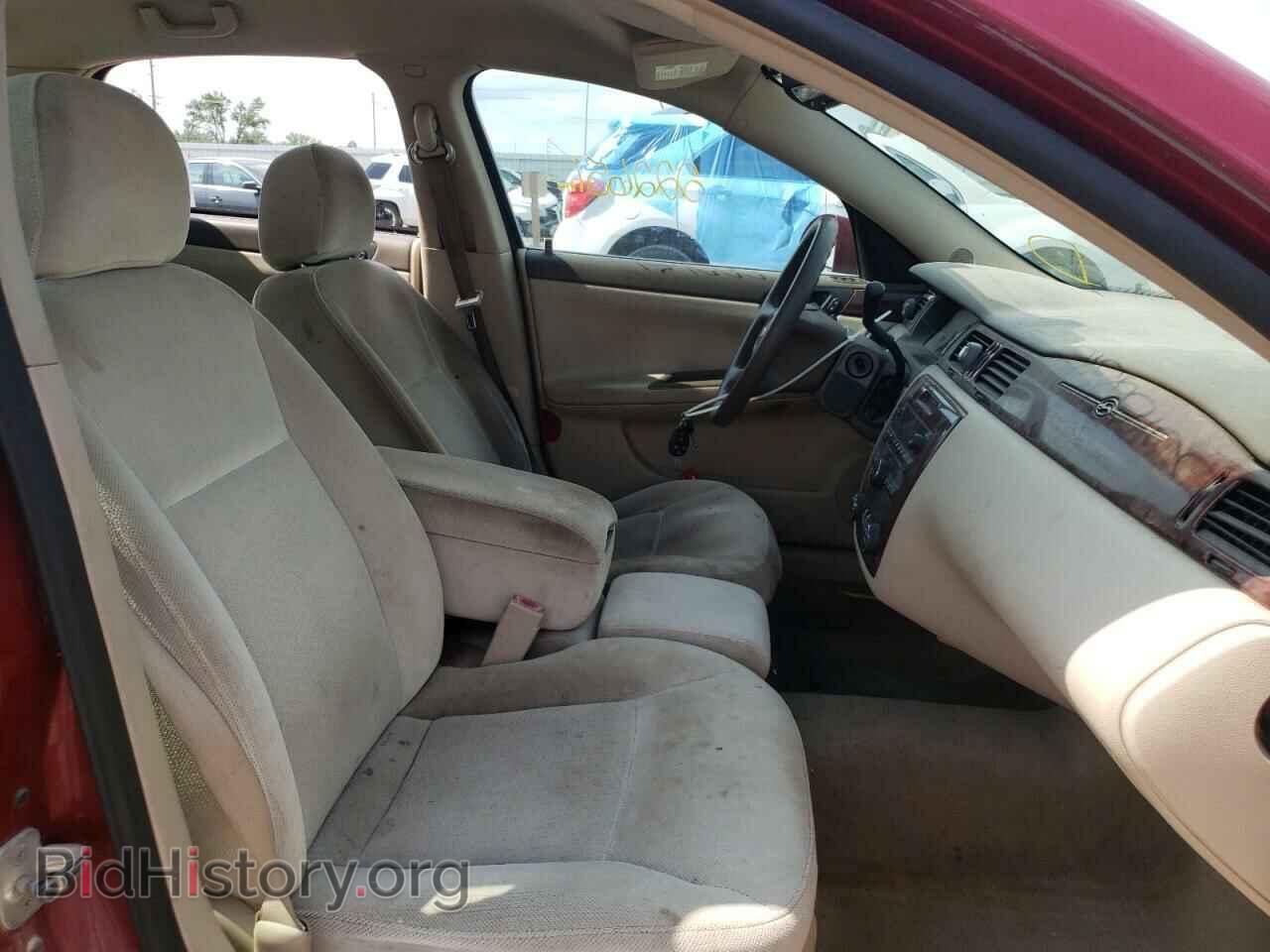 2006 CHEVROLET IMPALA - VIN: 2G1WT58K069250561 - Фото 5
