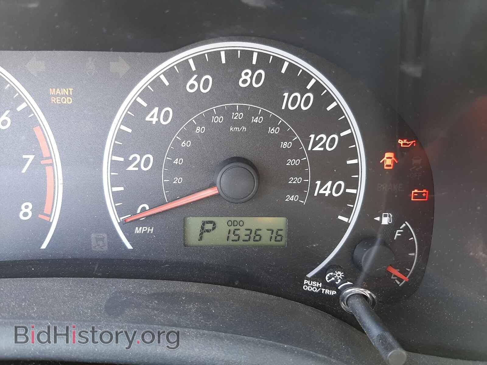 2011 TOYOTA COROLLA - VIN: 2T1BU4EE5BC627374 - Фото 8