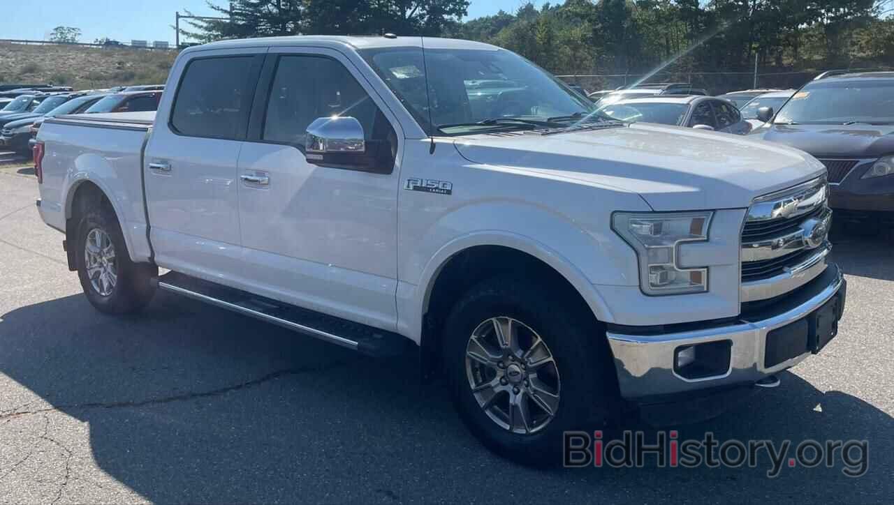 Photo 1FTEW1EF2GFA57184 - FORD F-150 2016