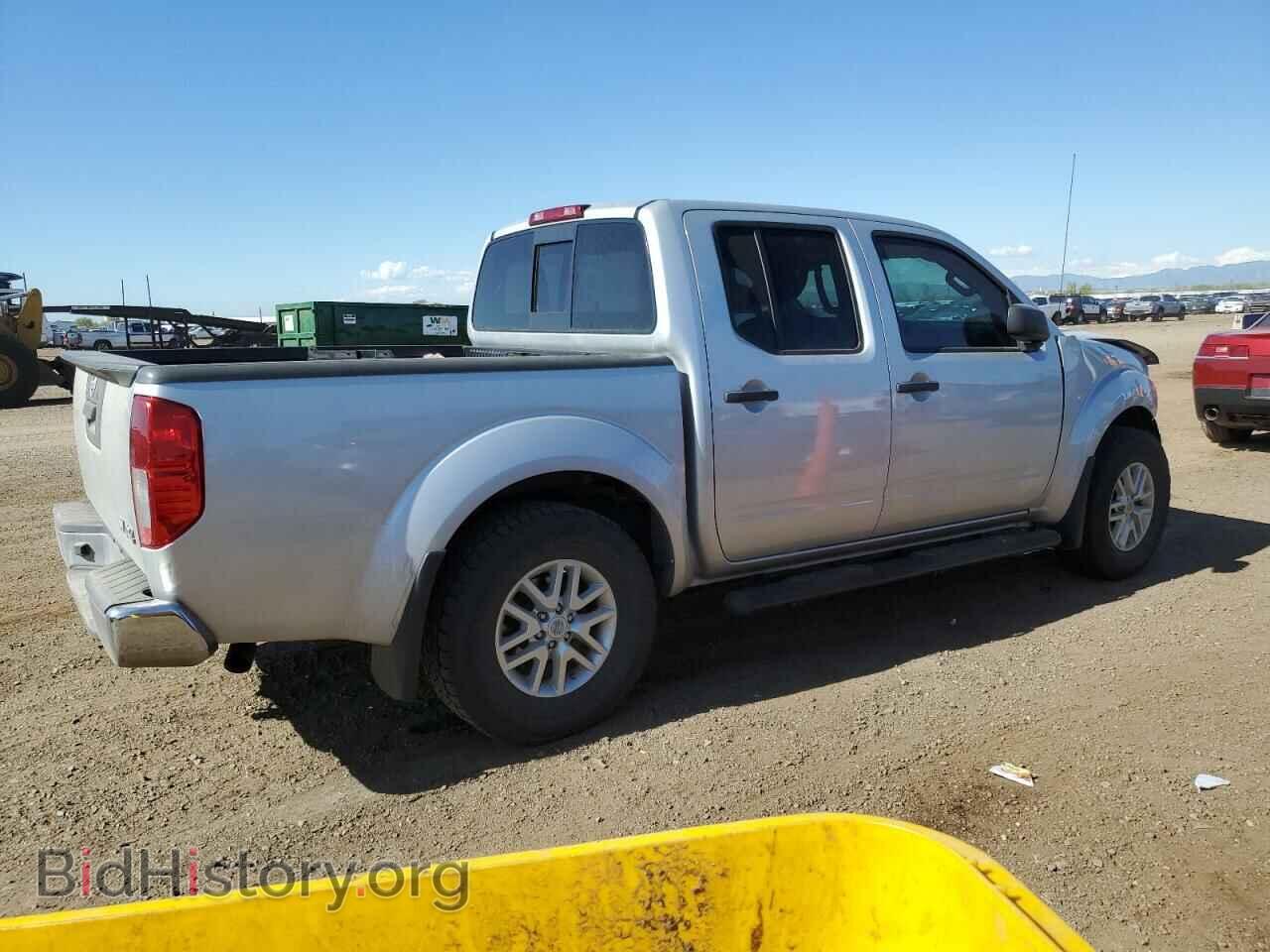 2017 NISSAN FRONTIER - VIN: 1N6AD0EV8HN741067 - Фото 3
