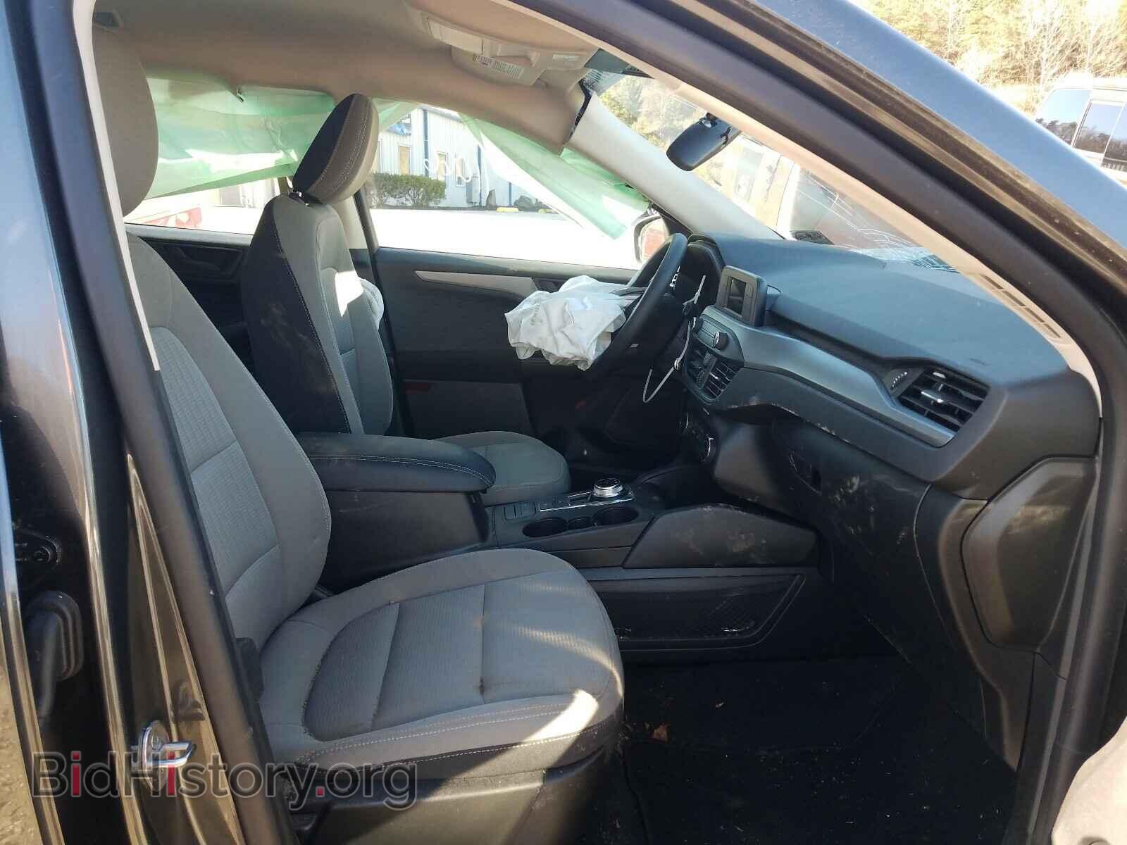 2020 FORD ESCAPE - VIN: 1FMCU9F61LUA51680 - Photo 5