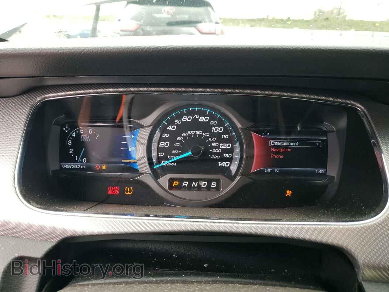 2016 FORD TAURUS - VIN: 1FAHP2KT0GG102181 - Фото 9