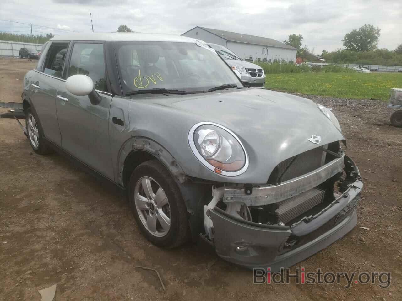 Photo WMWXU1C56J2F80988 - MINI COOPER 2018