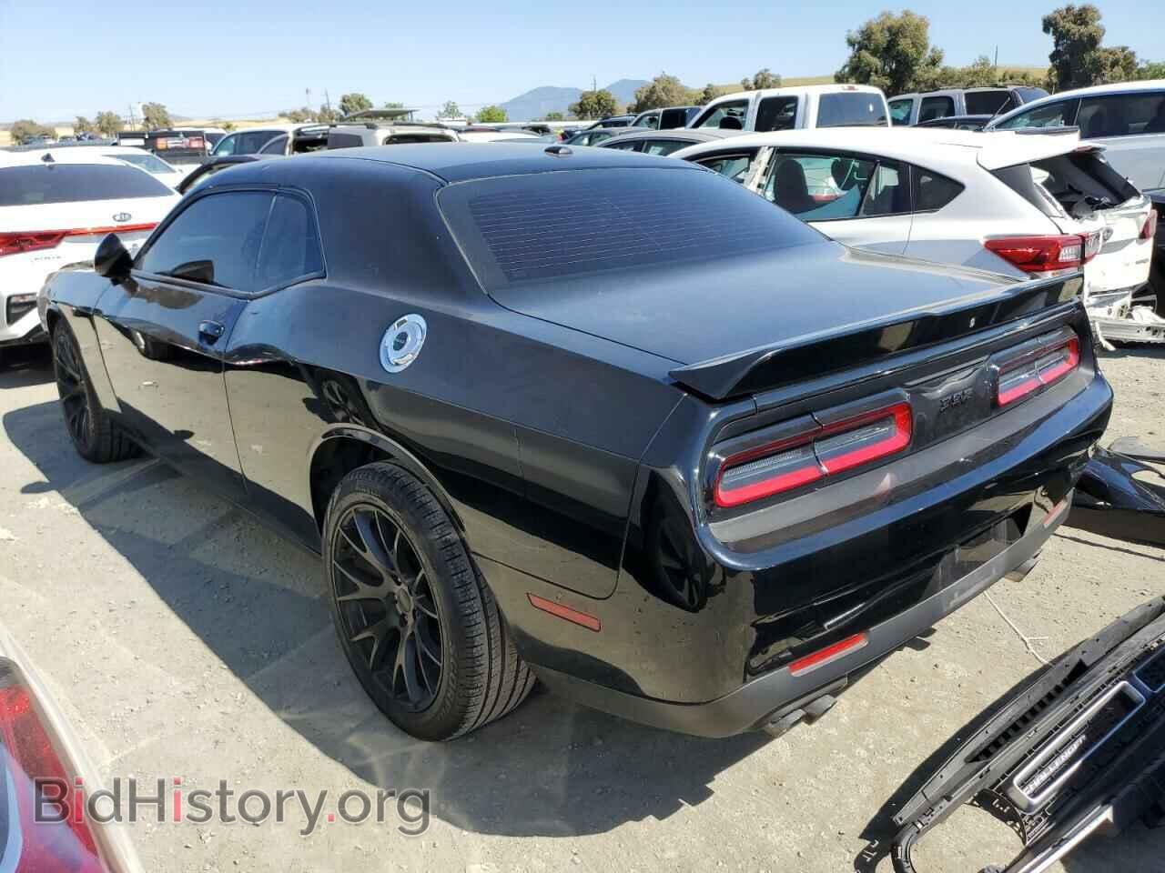2018 DODGE CHALLENGER - VIN: 2C3CDZAG9JH280665 - Photo 2