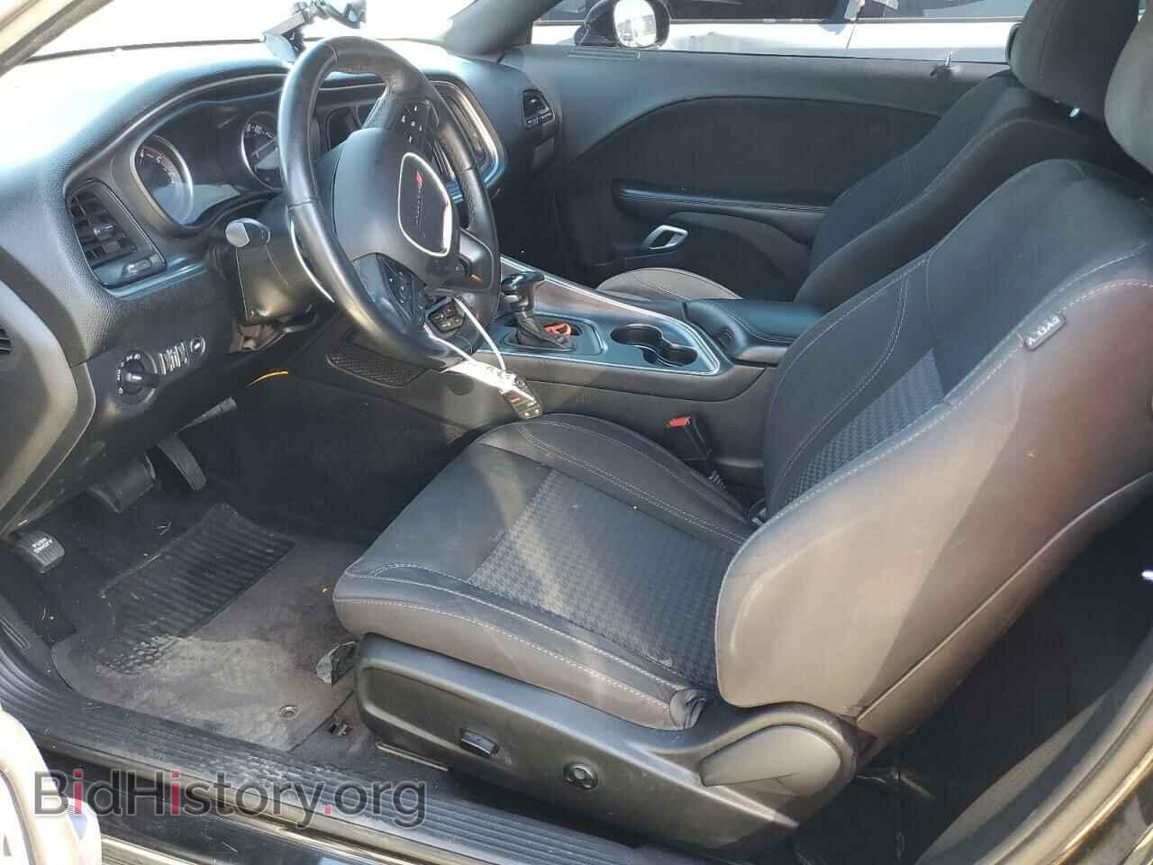 2018 DODGE CHALLENGER - VIN: 2C3CDZAG9JH280665 - Photo 7