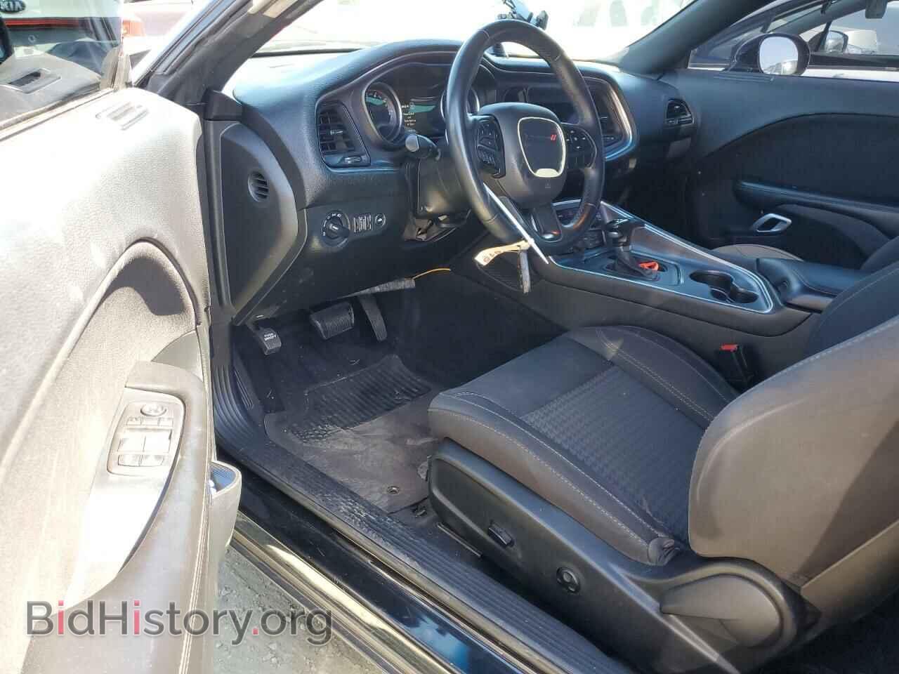 2018 DODGE CHALLENGER - VIN: 2C3CDZAG9JH280665 - Photo 8