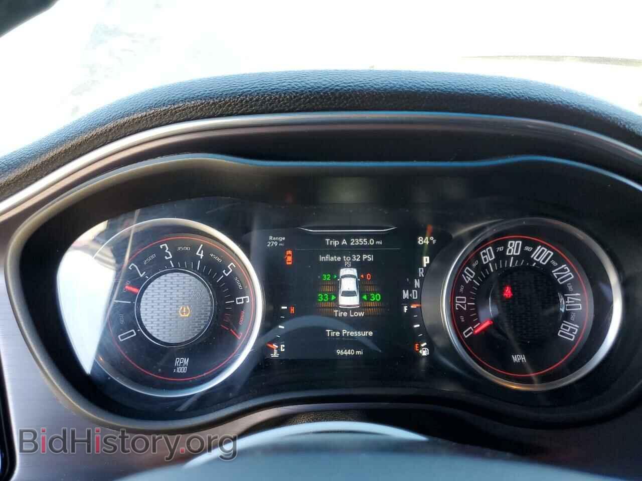 2018 DODGE CHALLENGER - VIN: 2C3CDZAG9JH280665 - Photo 9