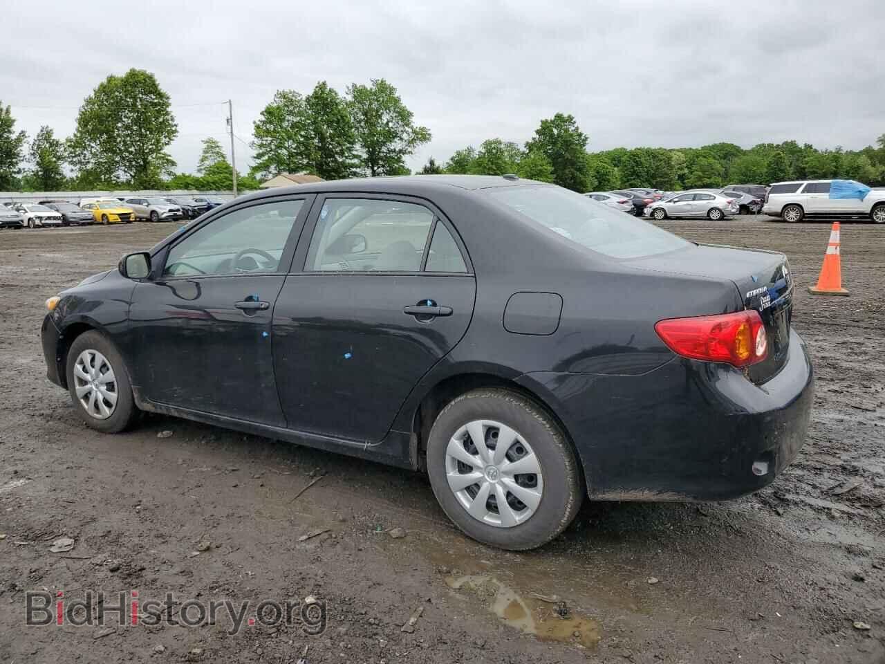 2010 TOYOTA COROLLA - VIN: 2T1BU4EEXAC340482 - Фото 2