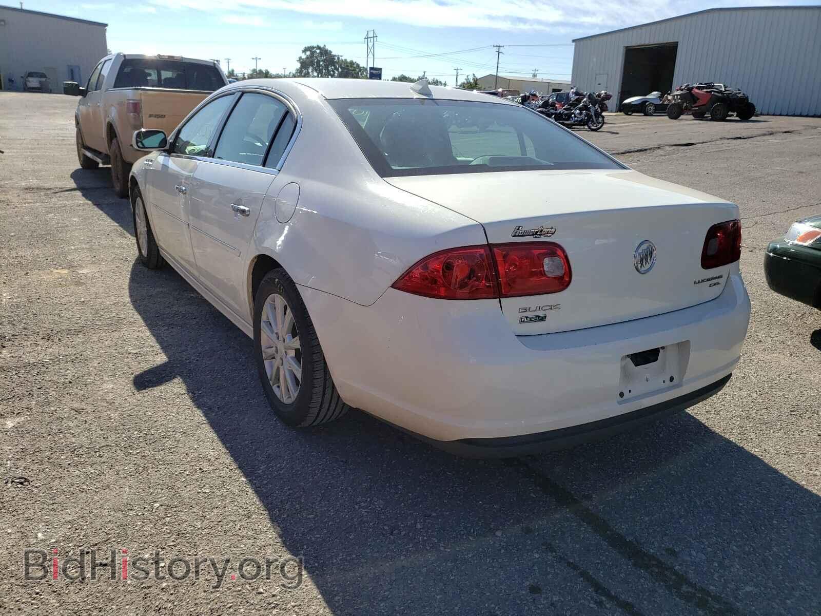 2011 BUICK LUCERNE - VIN: 1G4HC5EM8BU103662 - Фото 3