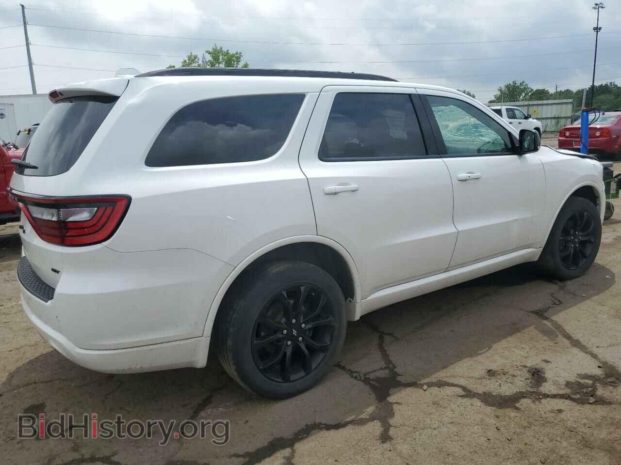 2020 DODGE DURANGO - VIN: 1C4RDJDG5LC408358 - Photo 3