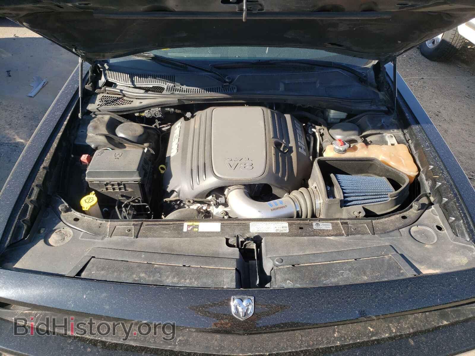 2013 DODGE CHALLENGER - VIN: 2C3CDYBT0DH610736 - Фото 7