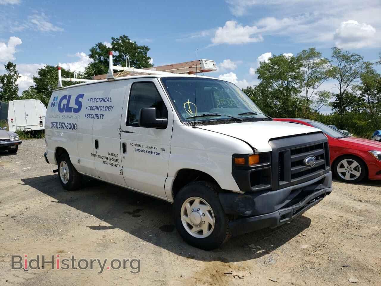 Photo 1FTNE1EW9CDA12168 - FORD ECONOLINE 2012