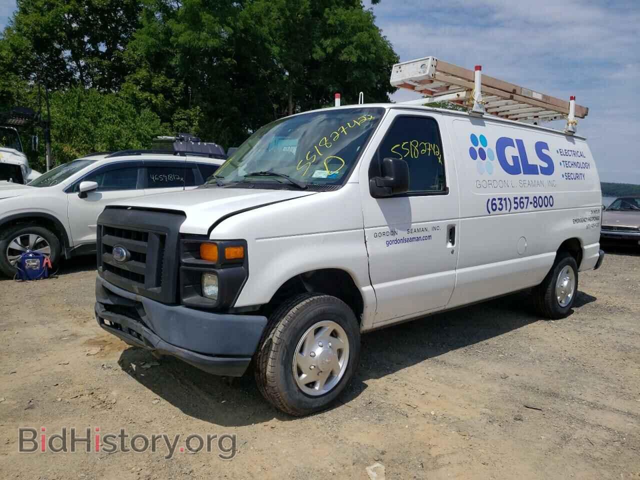 2012 FORD ECONOLINE - VIN: 1FTNE1EW9CDA12168 - Photo 2