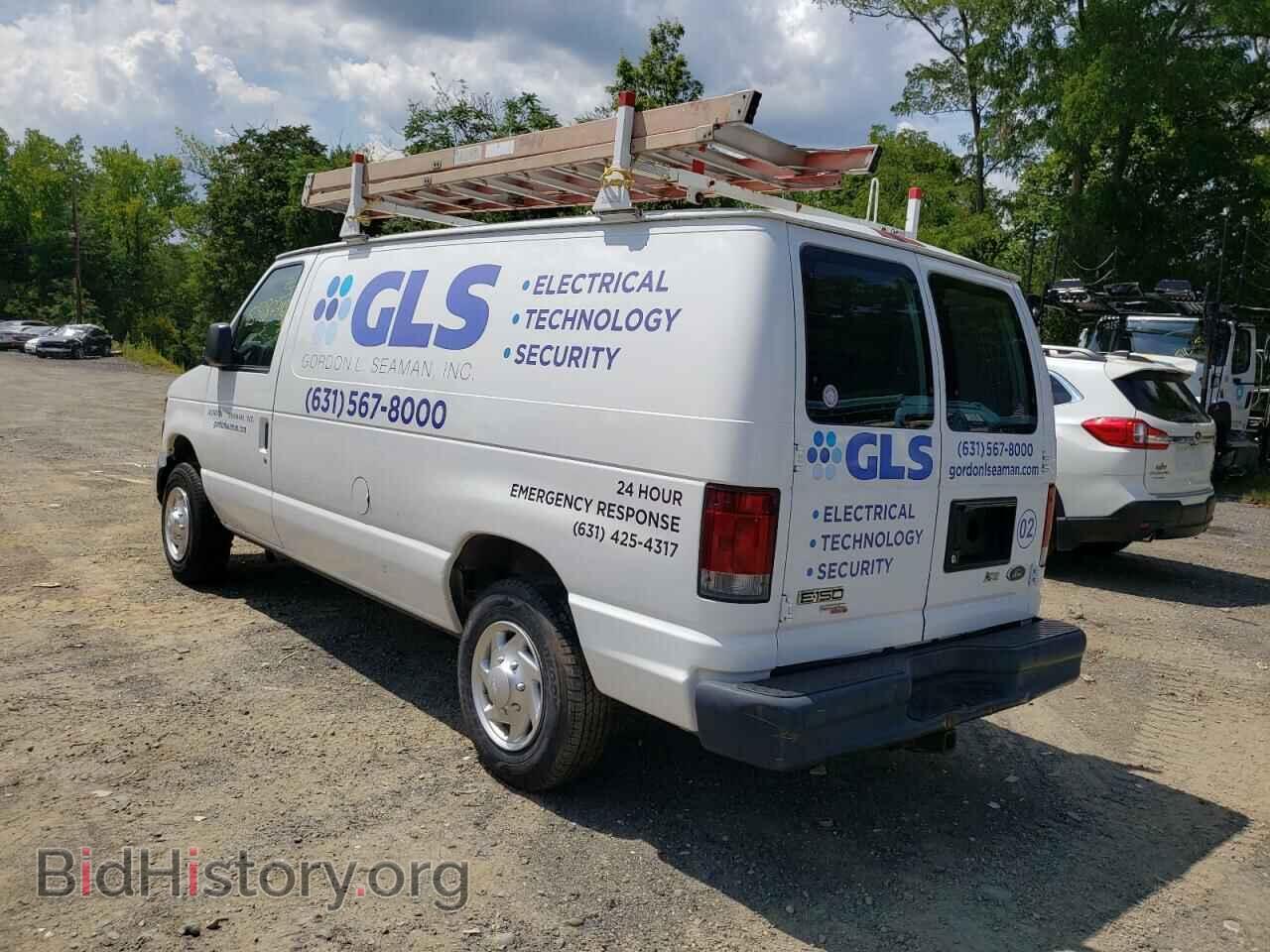 2012 FORD ECONOLINE - VIN: 1FTNE1EW9CDA12168 - Photo 3
