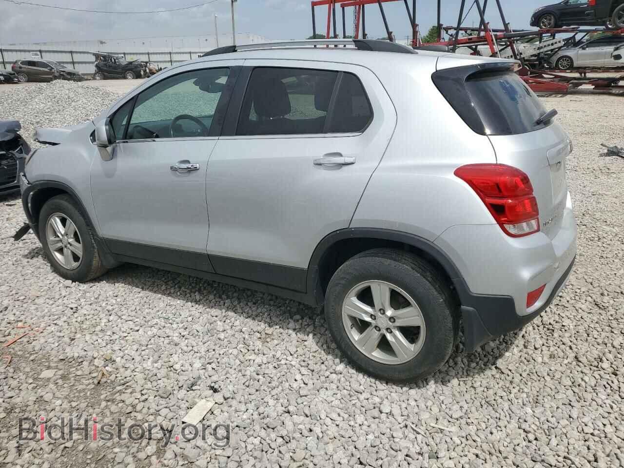 2019 CHEVROLET TRAX - VIN: 3GNCJPSB3KL401170 - Фото 2