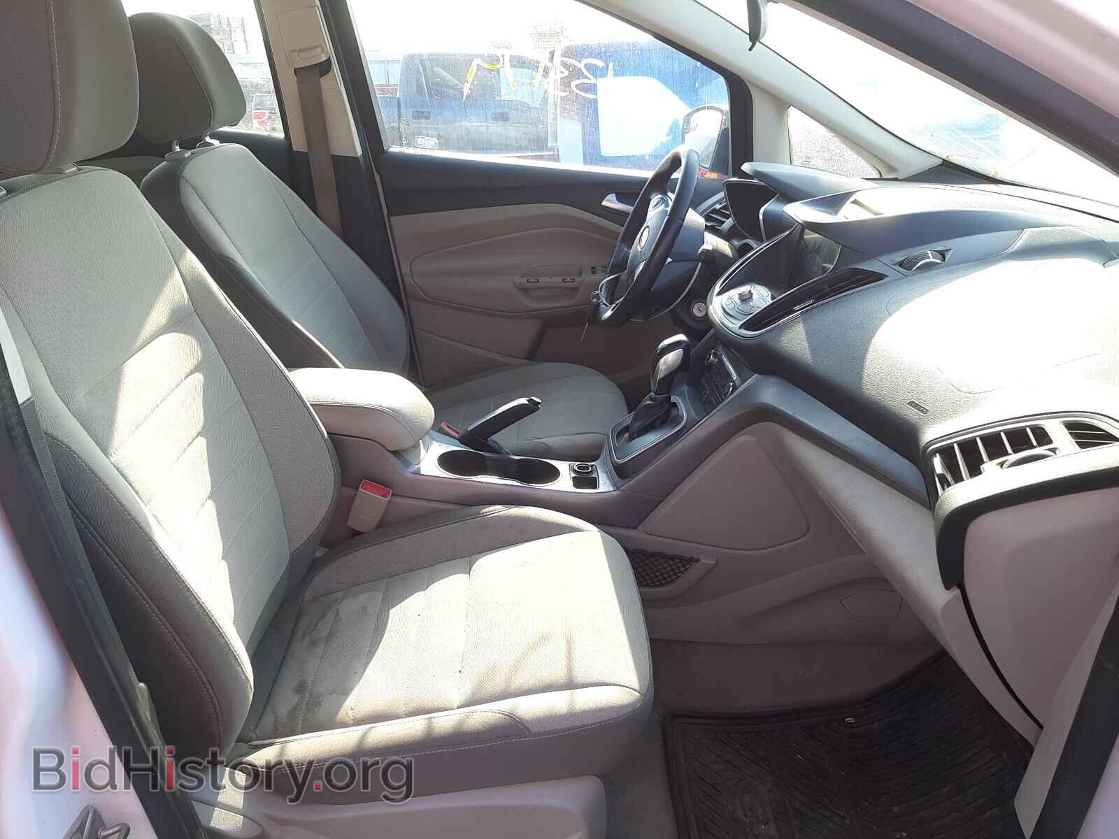 2016 FORD CMAX - VIN: 1FADP5AU2GL100210 - Фото 5